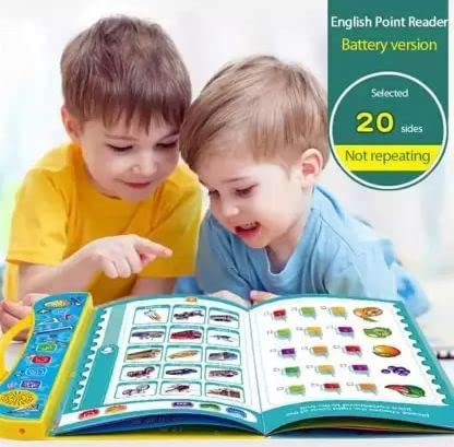Interactive Learning Adventure Book™