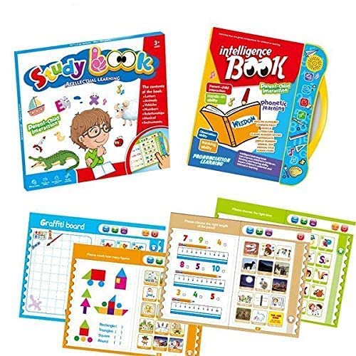 Interactive Learning Adventure Book™